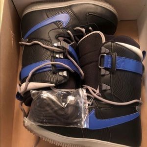 Nike Snowboarding Boots